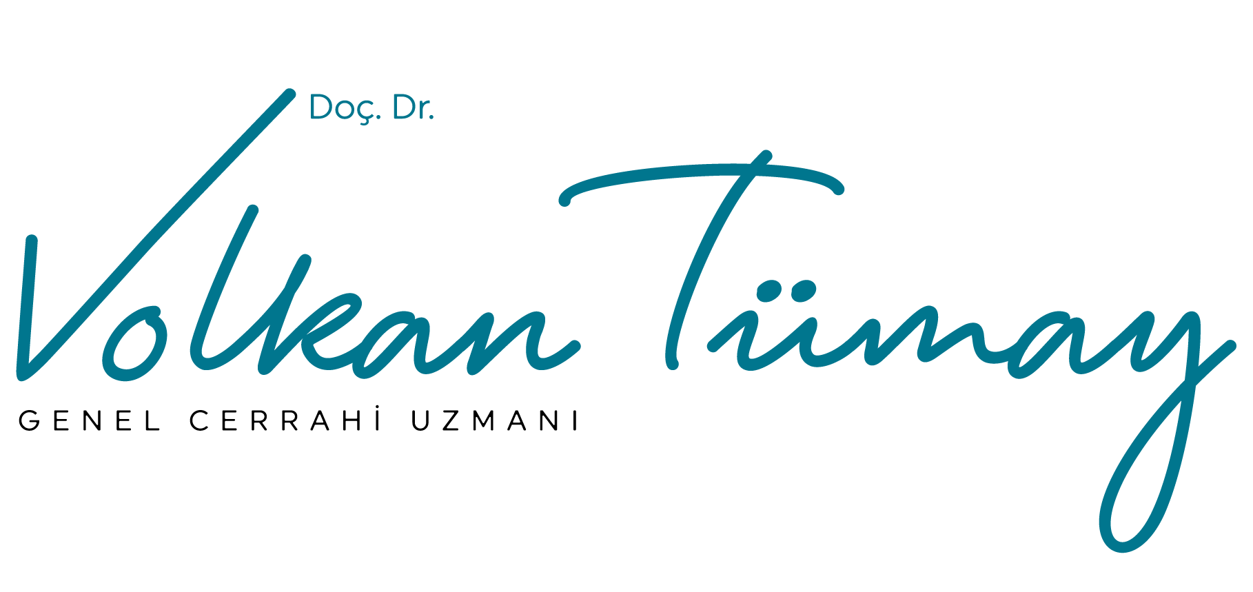Doç. Dr. Volkan Tümay +90 530 936 34 16