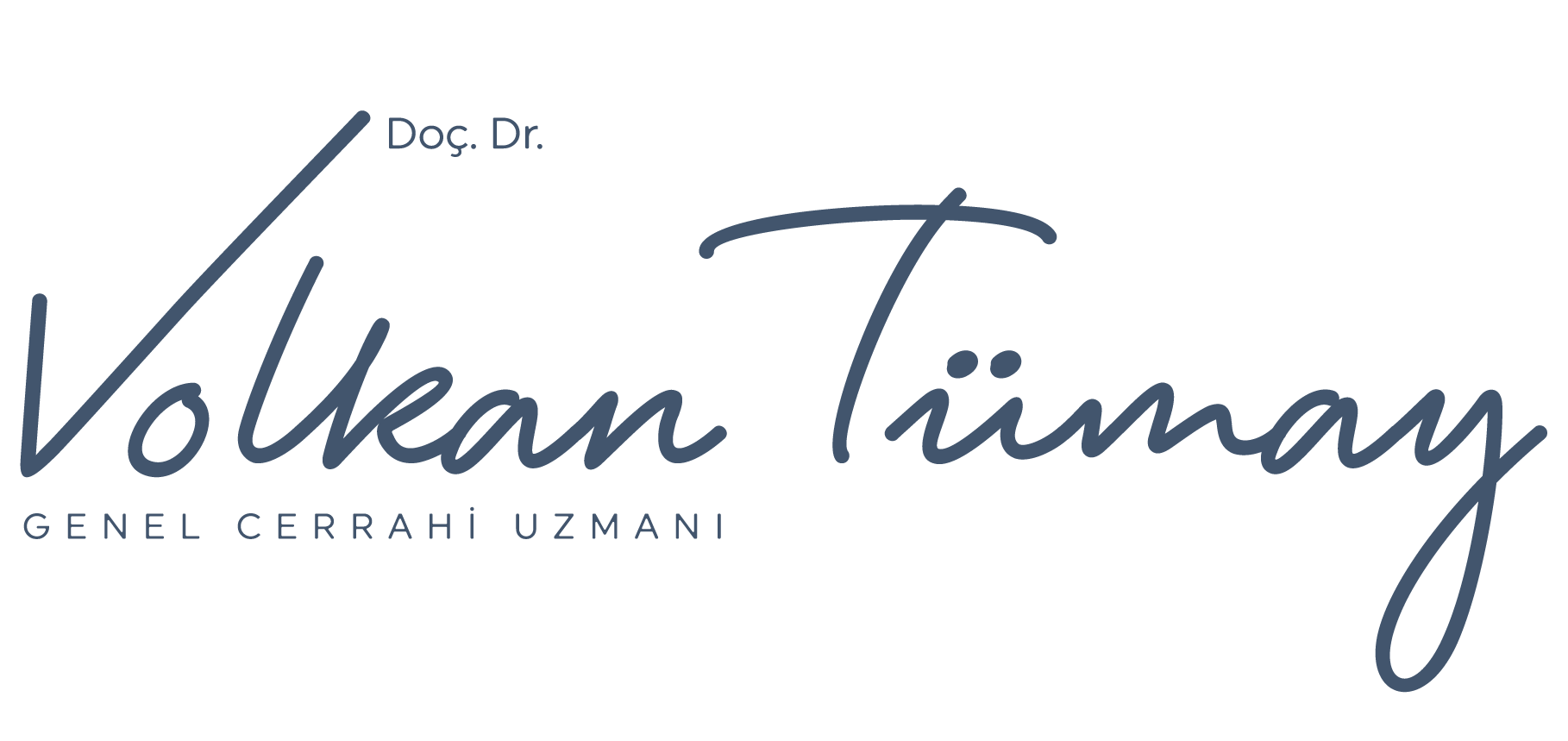 Doç. Dr. Volkan Tümay +90 530 936 34 16